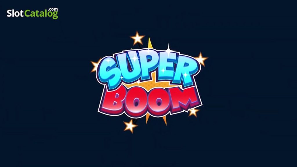 Slot Demo Gratis Super Boom