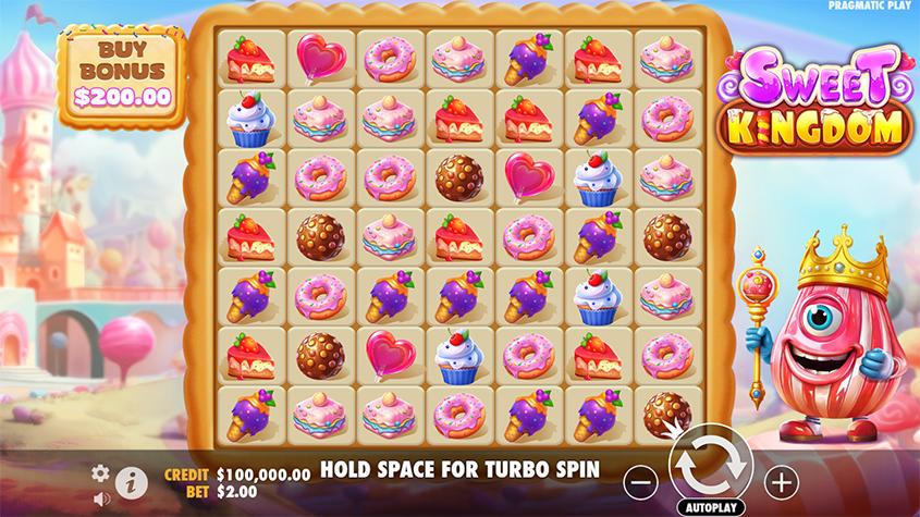 Slot Demo Gratis Sweet Kingdom