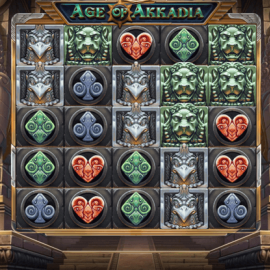 Slot Demo Gratis Age Of Akkadia