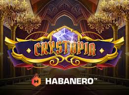 Slot Demo Gratis Crystopia