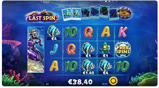 Slot Demo Gratis Fishtastic