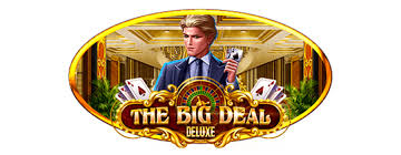 Slot Demo Gratis The Big Deal Deluxe