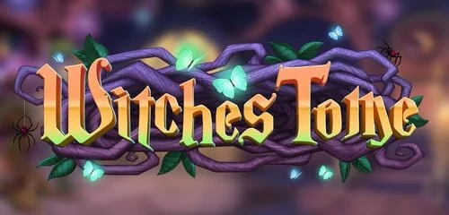 Slot Demo Gratis Witches Tome