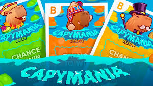 Slot Demo Gratis Capymania Orange