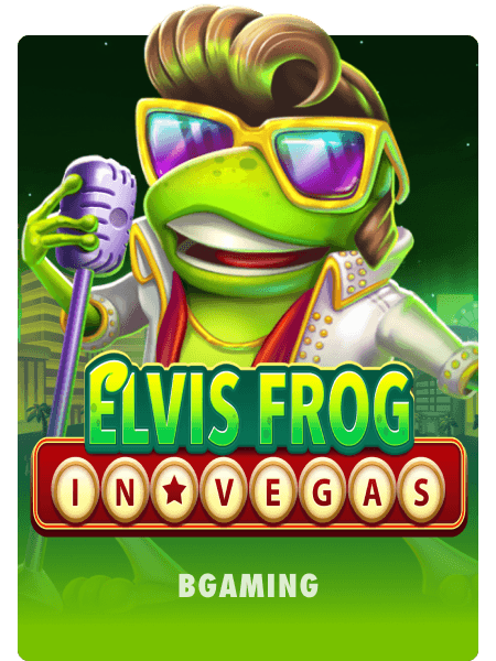 Slot Demo Gratis Elvis Frog In Vegas