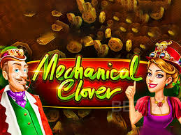 Slot Demo Gratis Mechanical Clover