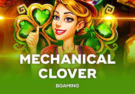 Slot Demo Gratis Mechanical Clover