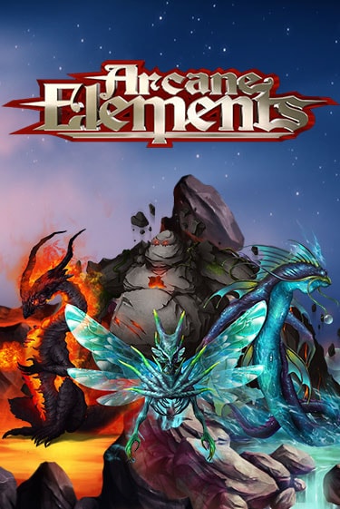 Slot Demo Gratis Arcane Elements