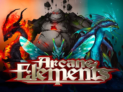 Slot Demo Gratis Arcane Elements