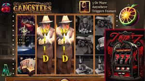 Slot Demo Gratis Gangsters