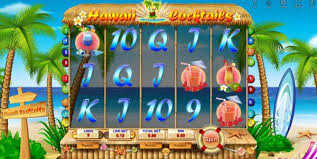 Slot Demo Gratis Hawaii Cocktails