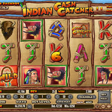 Slot Demo Gratis Indian Cash Catcher